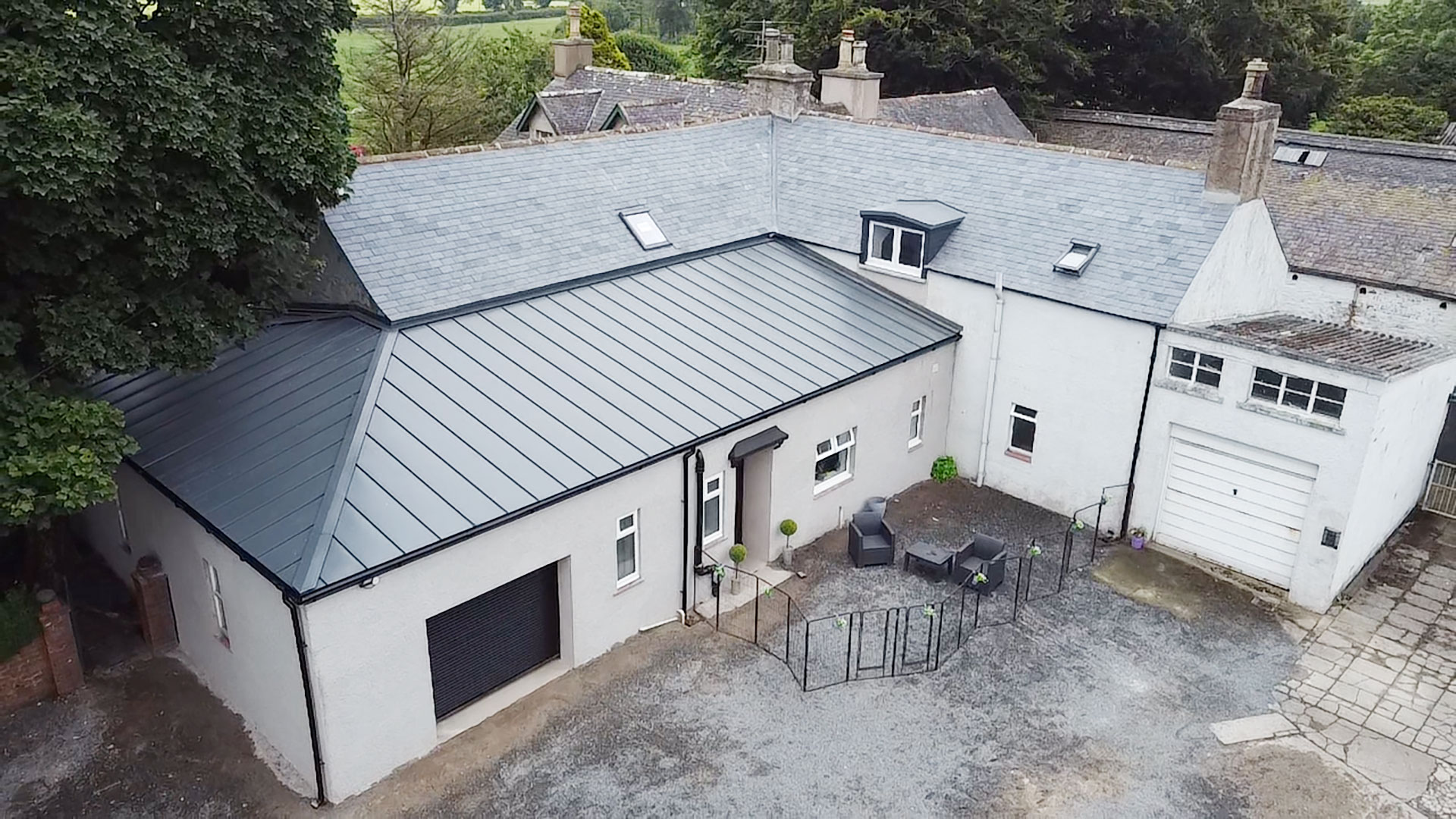 Roofing & Extensions
